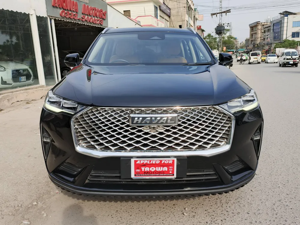 Haval H6 2021 for Sale in Islamabad Image-1