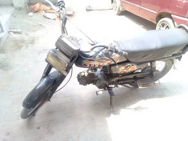Hi Speed CDI SR-70CC EURO-2 2016 for Sale Image-1