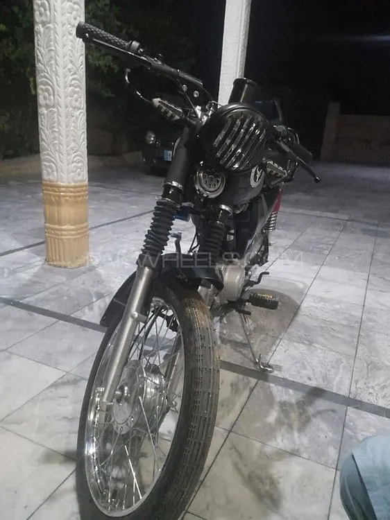 Hi Speed CDI SR-70CC EURO-2 2023 for Sale Image-1