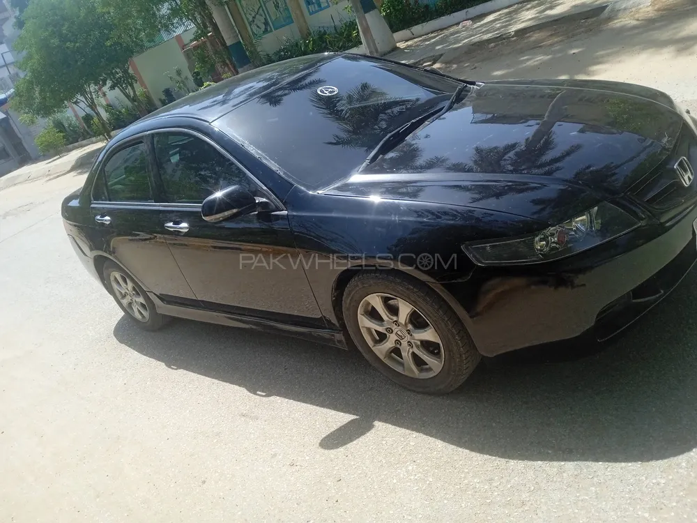Honda Accord 2003 for Sale in Karachi Image-1