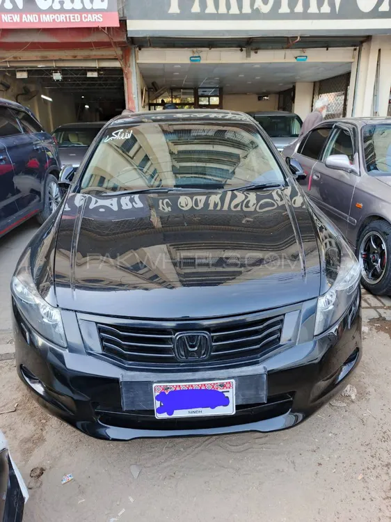 Honda Accord 2010 for Sale in Karachi Image-1