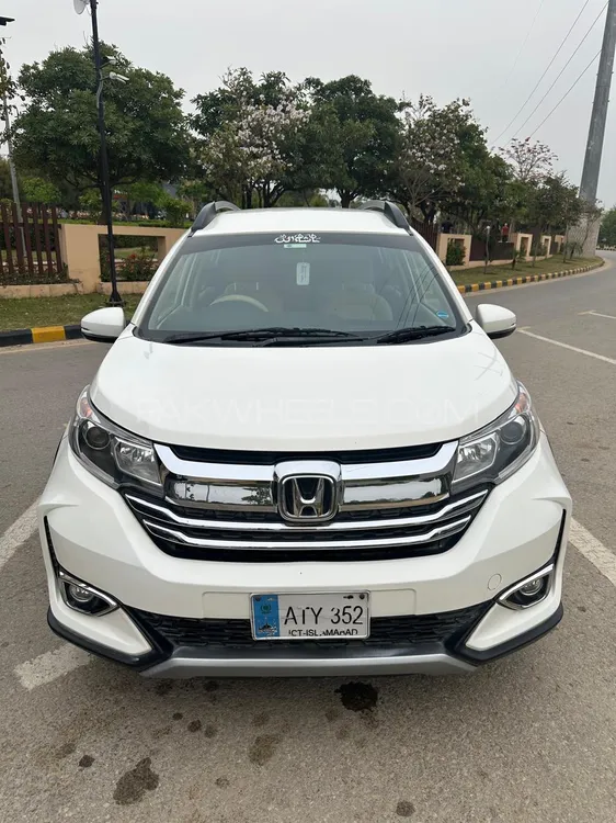 Honda BR-V 2021 for Sale in Islamabad Image-1