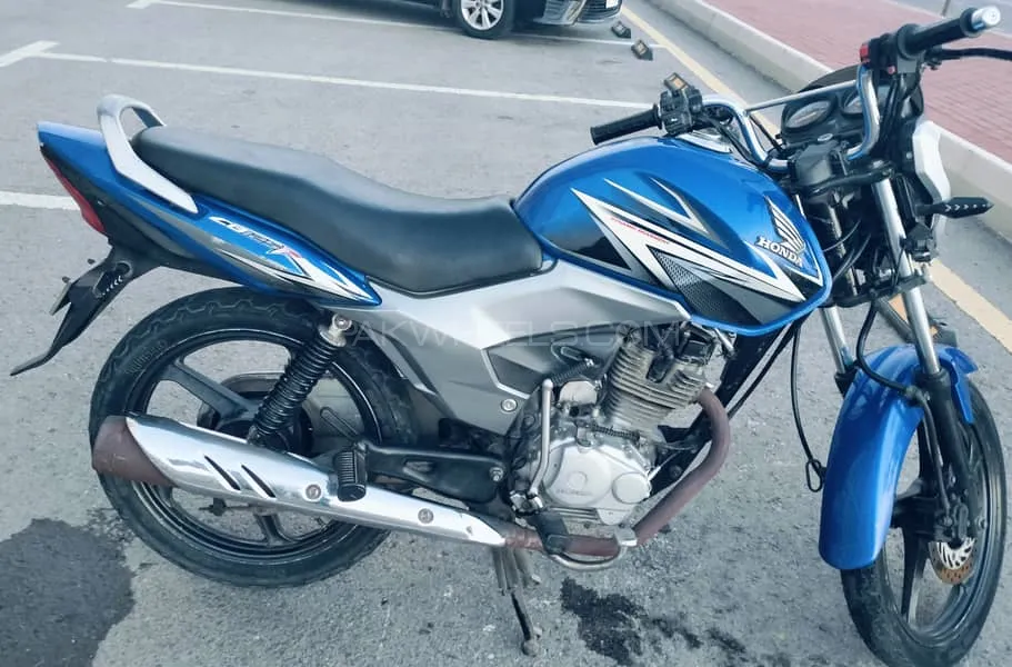 Honda CB 125F 2019 for Sale Image-1