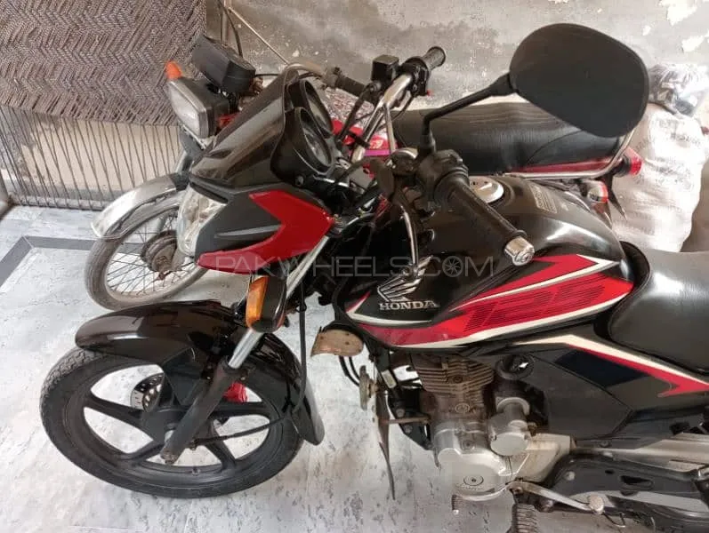 Honda CB 125F 2021 for Sale Image-1