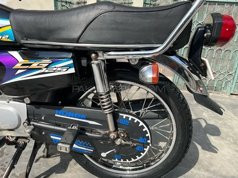 Honda CD 200  2020 for Sale Image-1