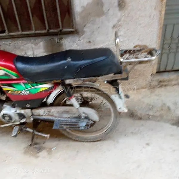 Honda CD 70 1990 for Sale Image-1