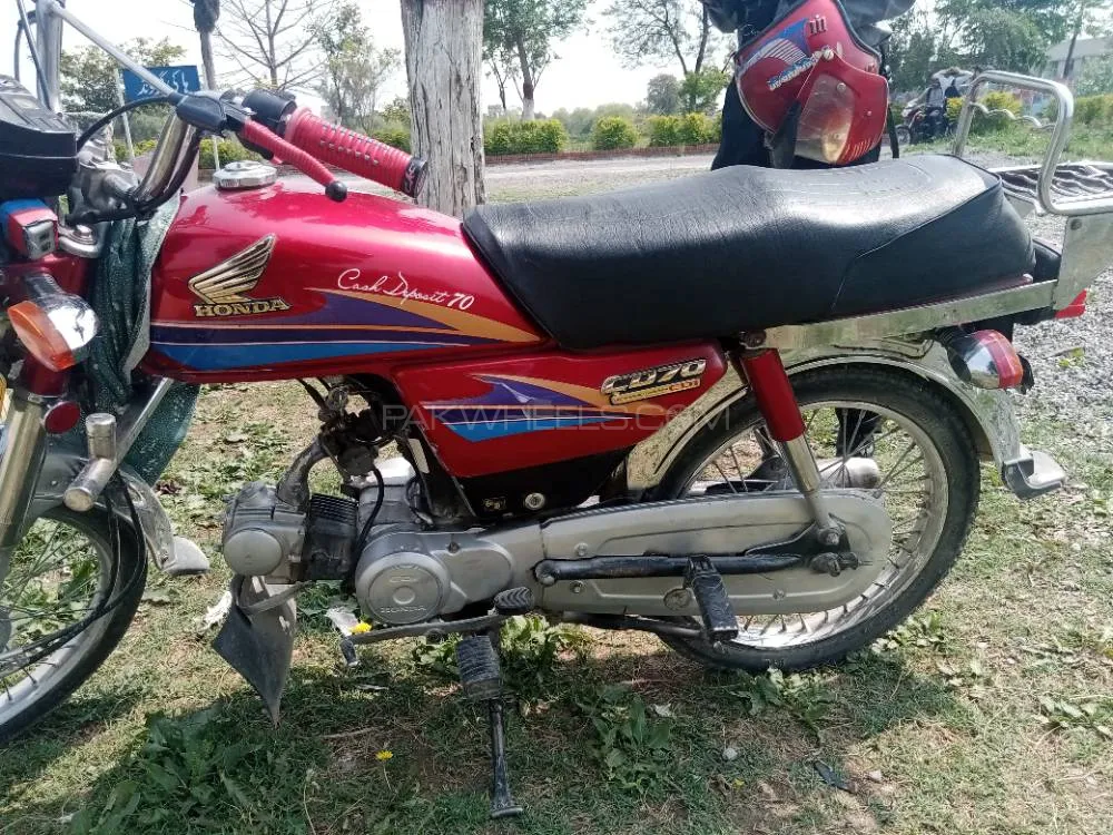 Honda CD 70 2007 for Sale Image-1