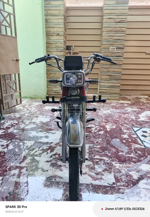 Honda CD 70 2017 for Sale Image-1