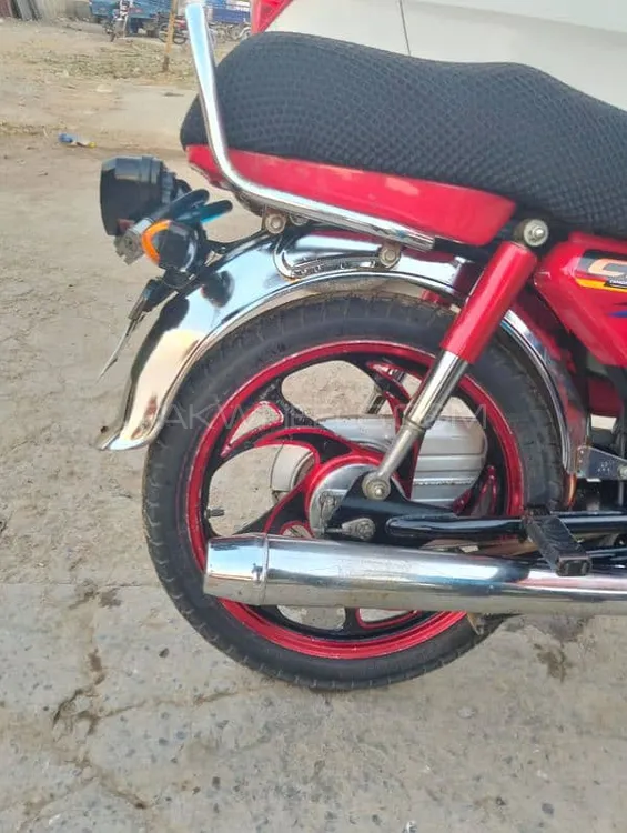 Honda CD 70 Dream 2021 for Sale Image-1