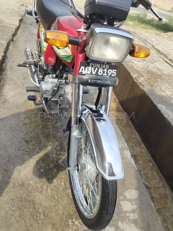 Honda CD 70 2023 for Sale Image-1