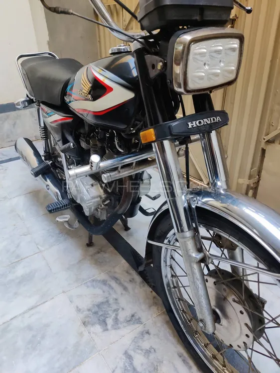 Honda CG 125 2015 for Sale Image-1