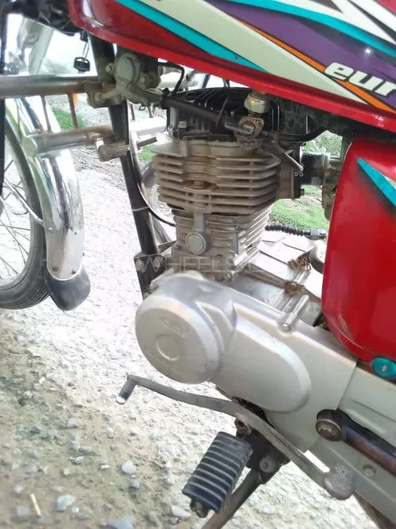 Honda CG 125 2015 for Sale Image-1