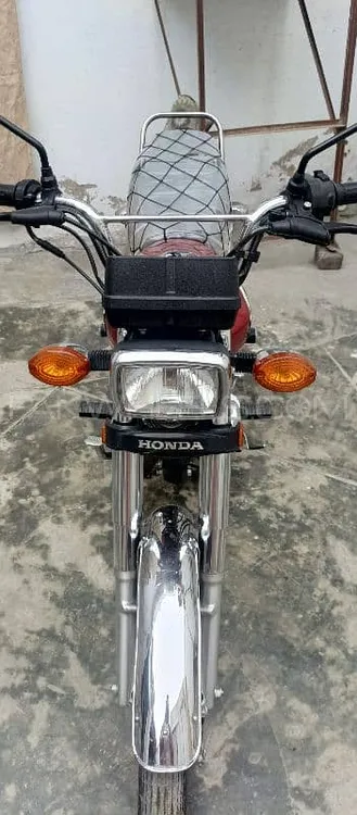 Honda CG 125 2022 for Sale Image-1