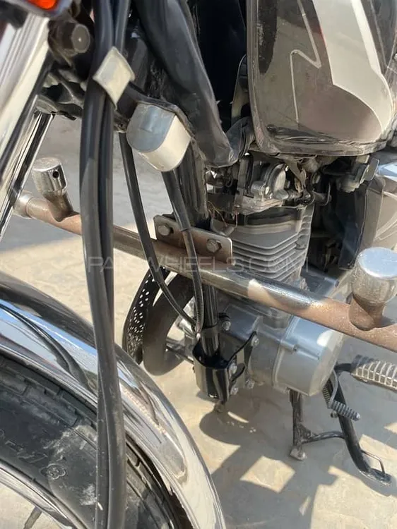 Honda CG 125 2022 for Sale Image-1