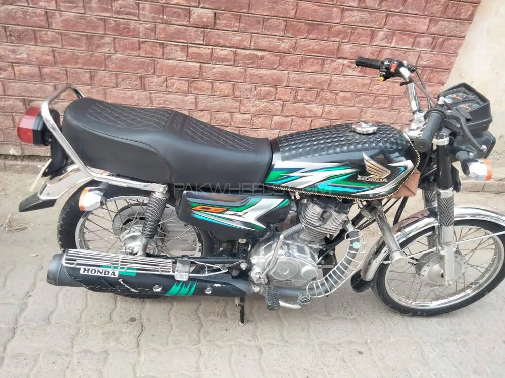 Honda CG 125 2023 for Sale Image-1
