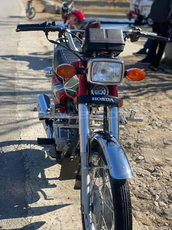 Honda CG 125 2023 for Sale Image-1