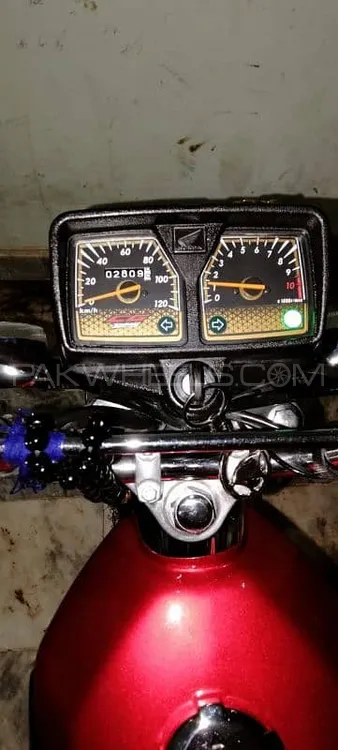 Honda CG 125 2024 for Sale Image-1