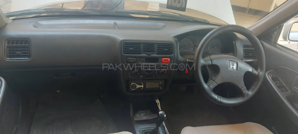 Honda City 2001 for Sale in Rawalpindi Image-1