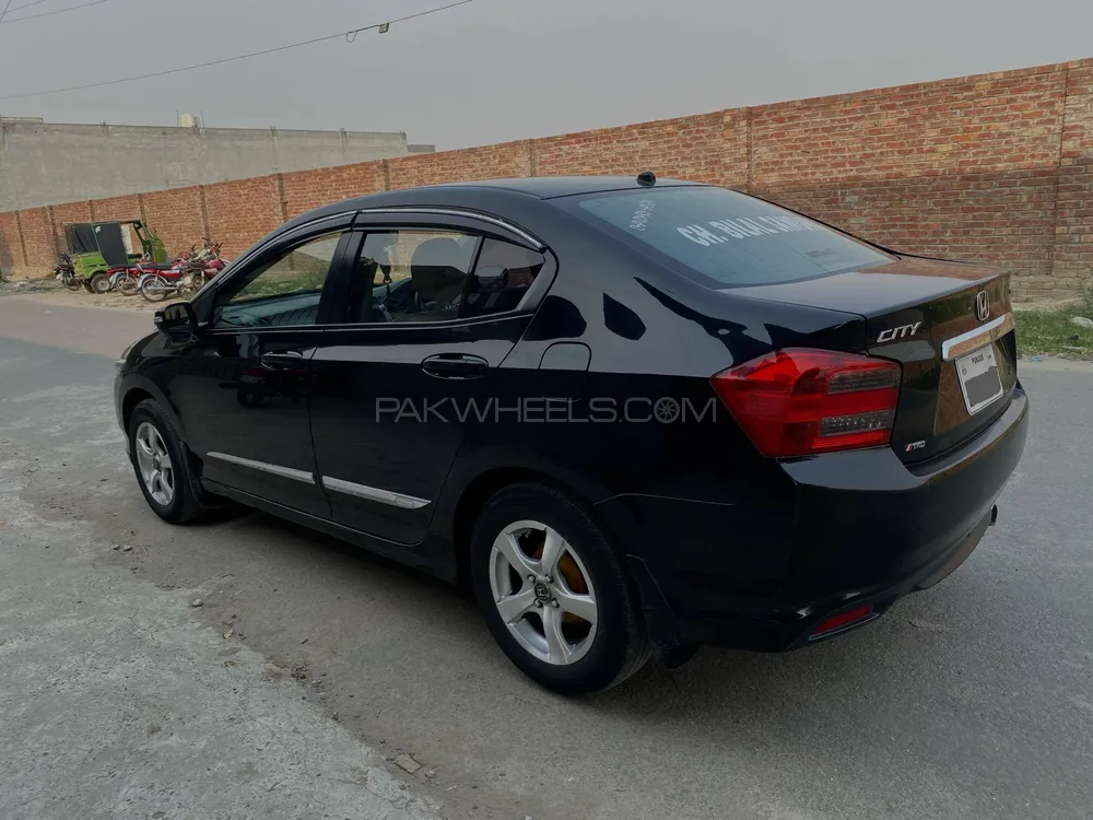 Honda City 2015 for Sale in Lahore Image-1