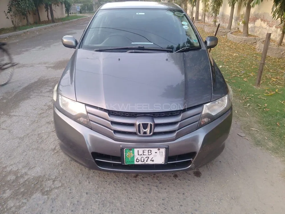Honda City 2011 for Sale in Lahore Image-1
