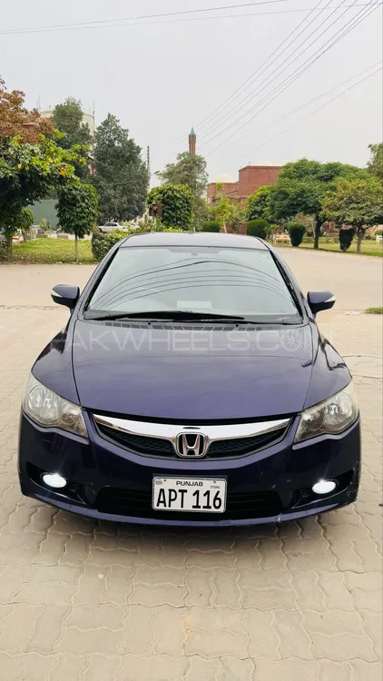 ہونڈا سوک 2009 for Sale in ملتان Image-1
