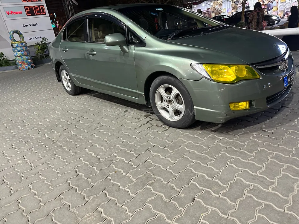 Honda Civic 2007 for Sale in Lahore Image-1