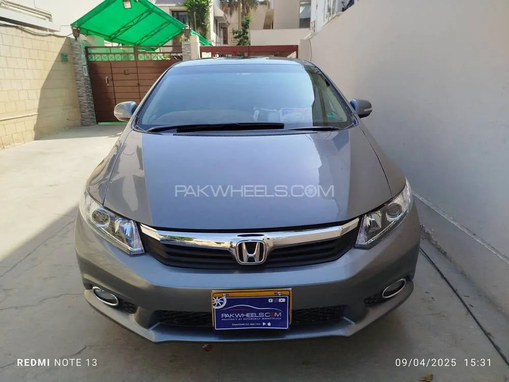 ہونڈا سوک 2013 for Sale in کراچی Image-1
