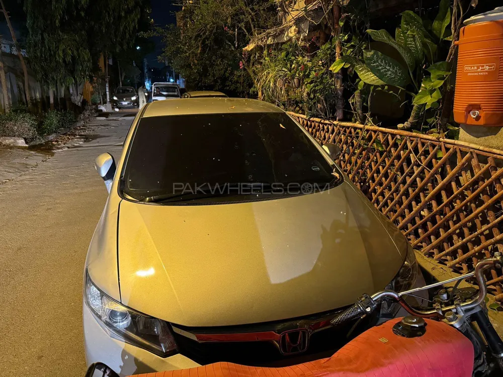 Honda Civic 2014 for Sale in Karachi Image-1