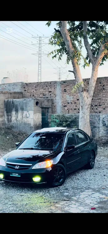 Honda Civic 2005 for Sale in Charsadda Image-1