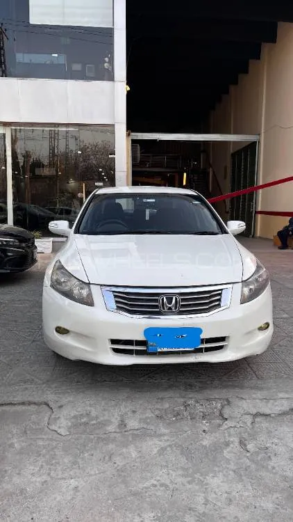 Honda Inspire 2013 for Sale in Islamabad Image-1