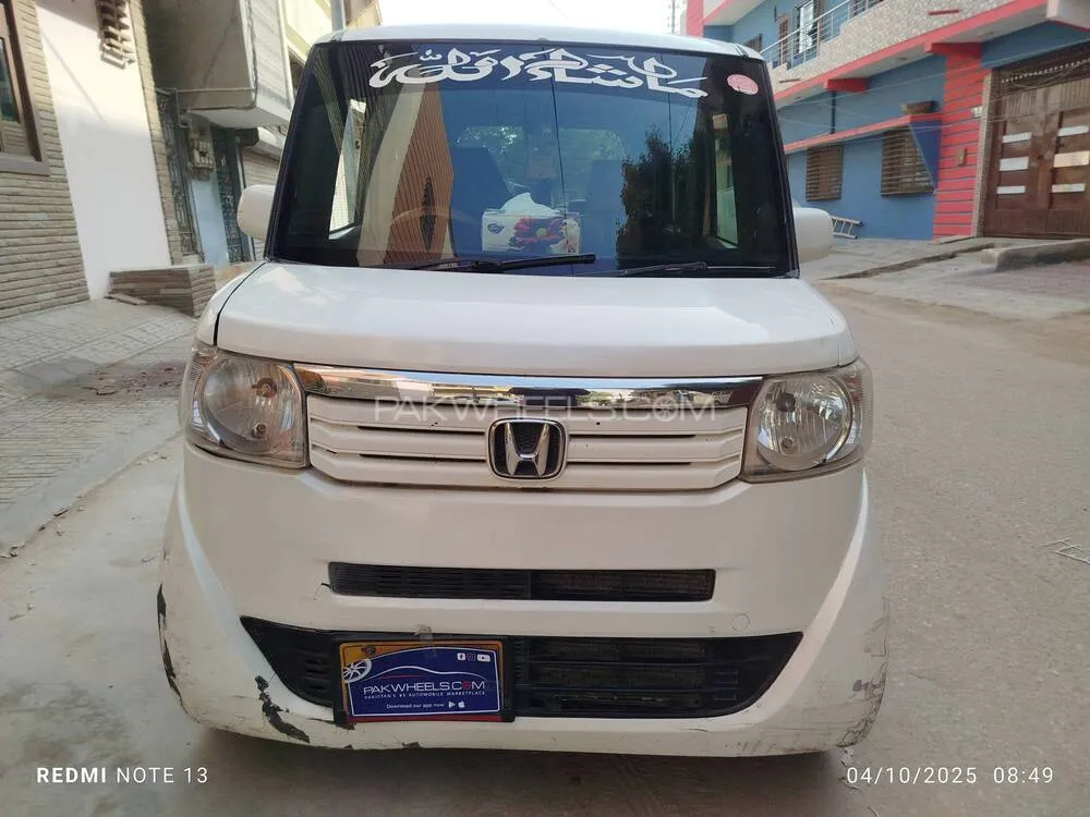 Honda N Box 2013 for Sale in Karachi Image-1