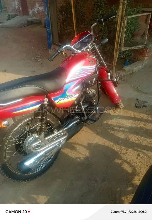 Honda Pridor 2019 for Sale Image-1