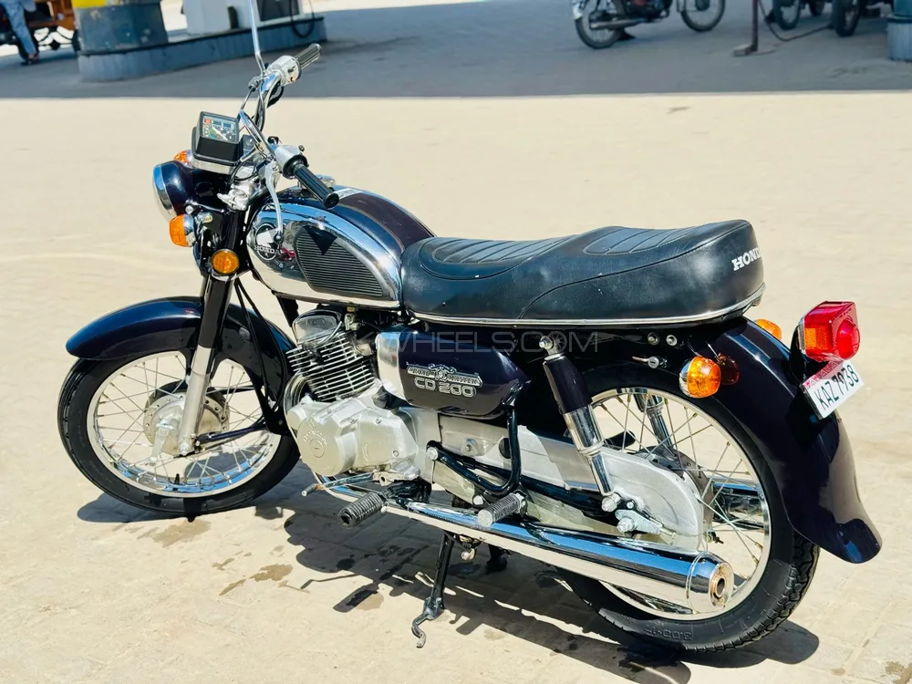 Honda Road Master  1979 for Sale Image-1
