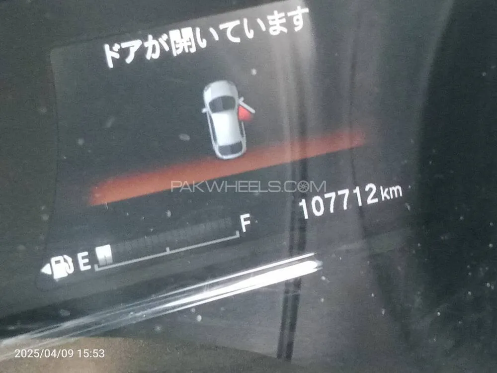 Honda Vezel 2016 for Sale in Islamabad Honda Vezel 2016 for Sale in Islamabad Image-9