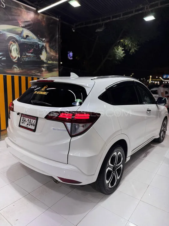 ہونڈا ویزِل 2015 for Sale in کراچی ہونڈا ویزِل 2015 for Sale in کراچی Image-4