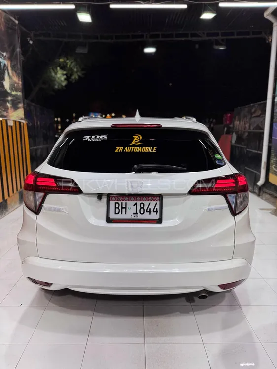 ہونڈا ویزِل 2015 for Sale in کراچی ہونڈا ویزِل 2015 for Sale in کراچی Image-6