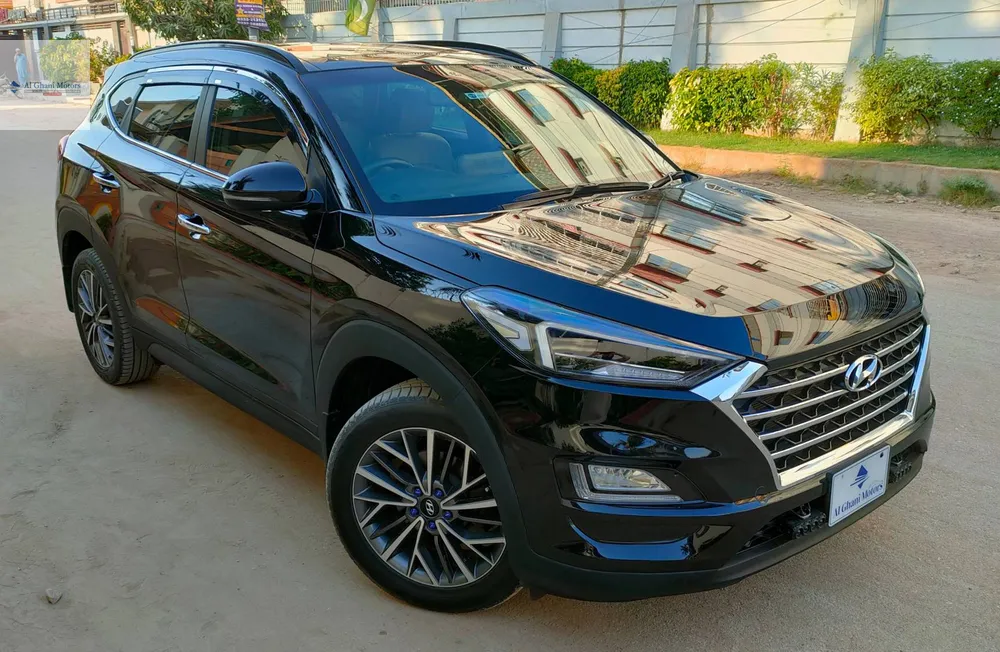 Hyundai Tucson 2022 for Sale in Karachi Image-1