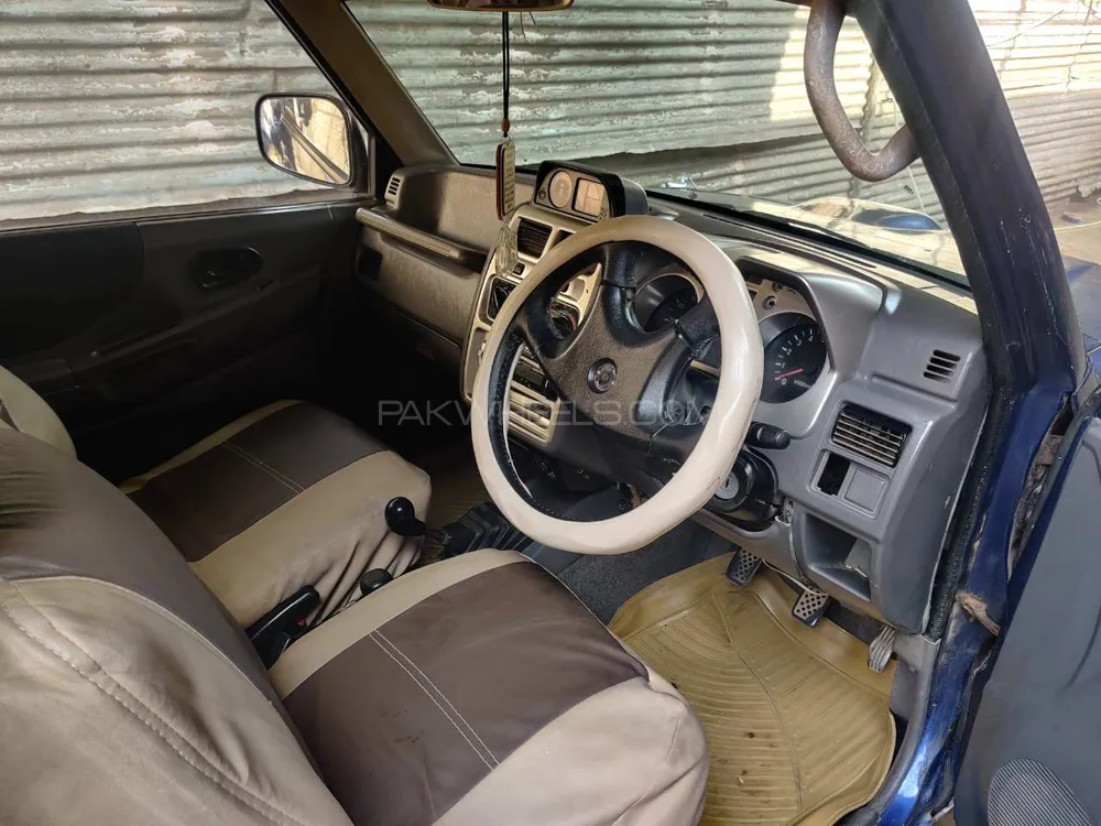 کِیا اسپورٹیج 2004 for Sale in راولپنڈی Image-1