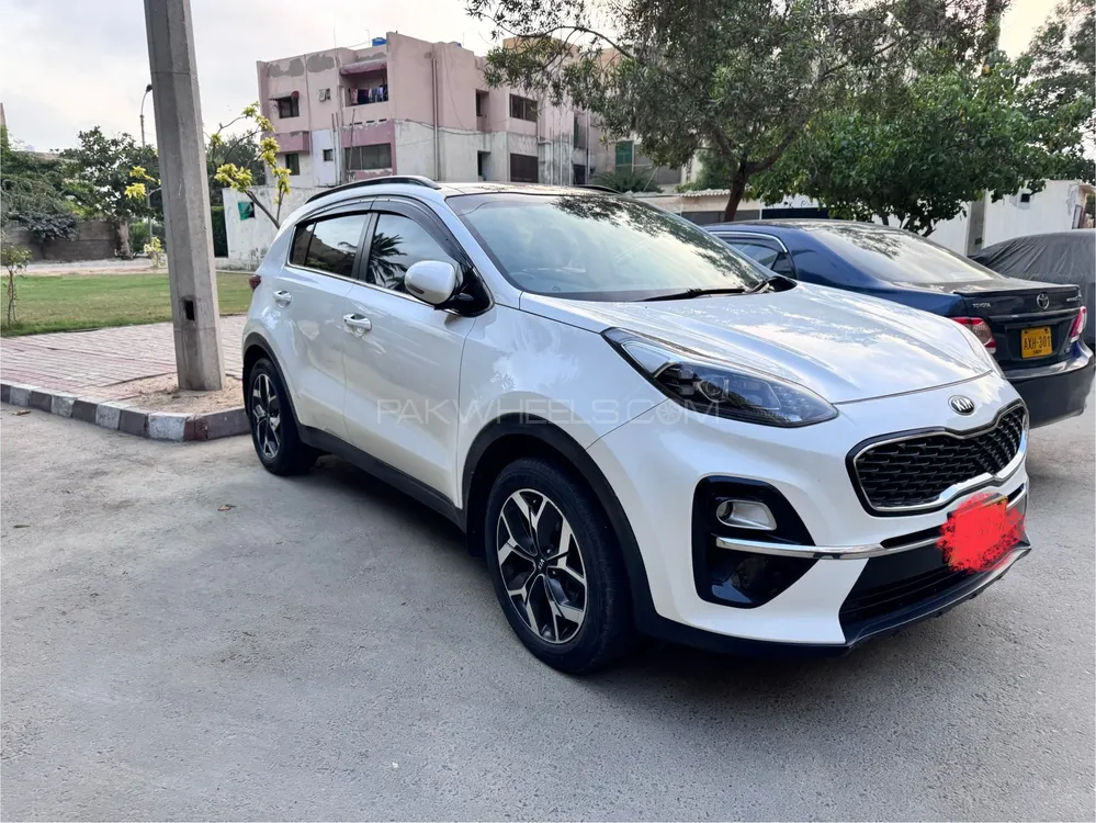 کِیا اسپورٹیج 2020 for Sale in کراچی Image-1