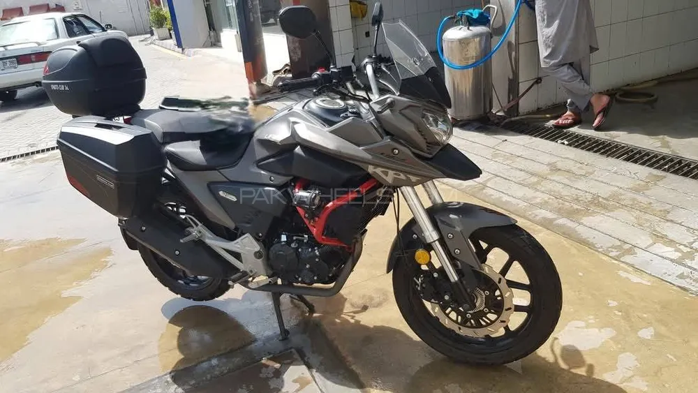 Lifan KPT 200 2022 for Sale Image-1