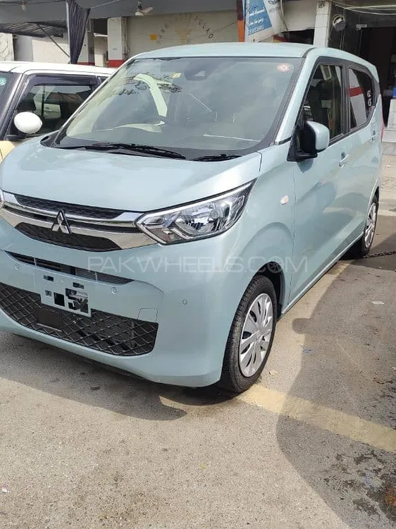 Mitsubishi Ek Wagon 2023 for Sale in Islamabad Image-1