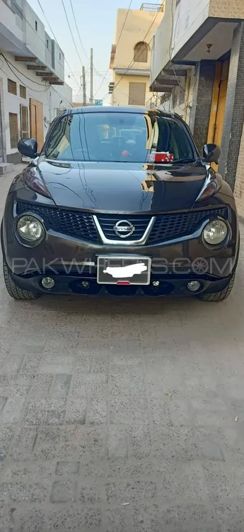 Nissan Juke 2010 for Sale in Burewala Image-1