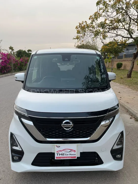 Nissan Roox 2021 for Sale in Islamabad Image-1
