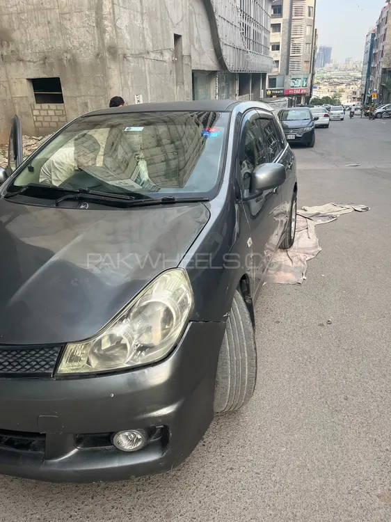 Nissan Wingroad 2007 for Sale in Islamabad Image-1