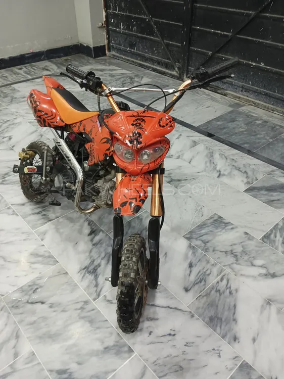 NPTC Trail 2024 for Sale Image-1