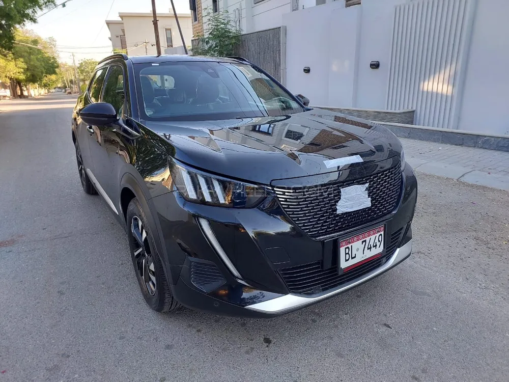 Peugeot 2008 2024 for Sale in Karachi Image-1