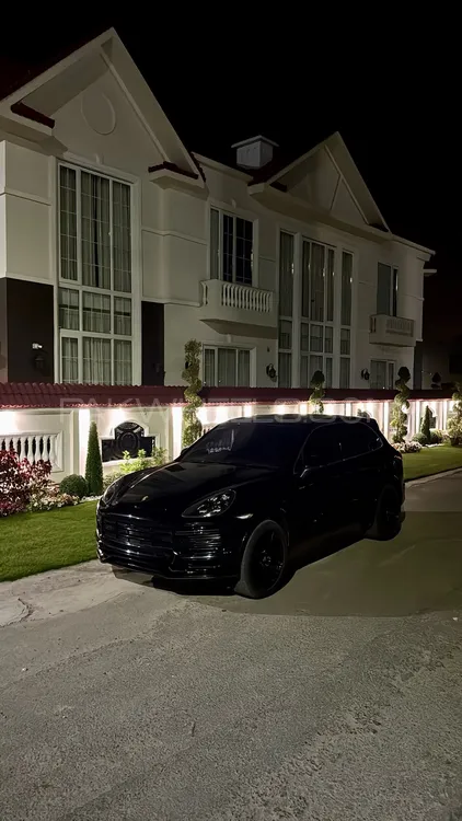 Porsche Cayenne 2013 for Sale in Lahore Image-1