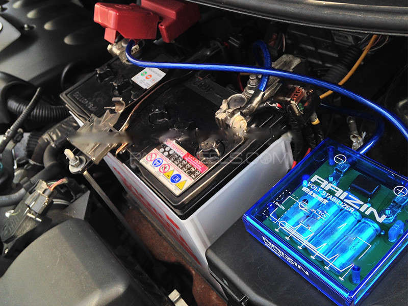 RAIZIN Volt Stabilizer Image-1