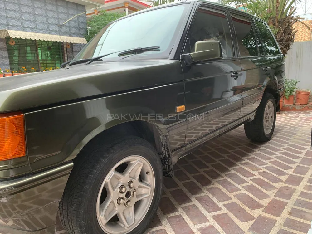 رینج روور آٹو بایوگرافی 1998 for Sale in اسلام آباد Image-1
