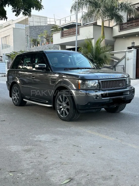 Range Rover Sport 2006 for Sale in Islamabad Image-1